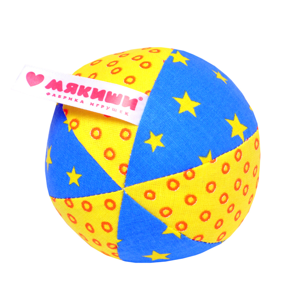 картинка Мячик с погремушкой Малыш от магазина 2 Жирафа