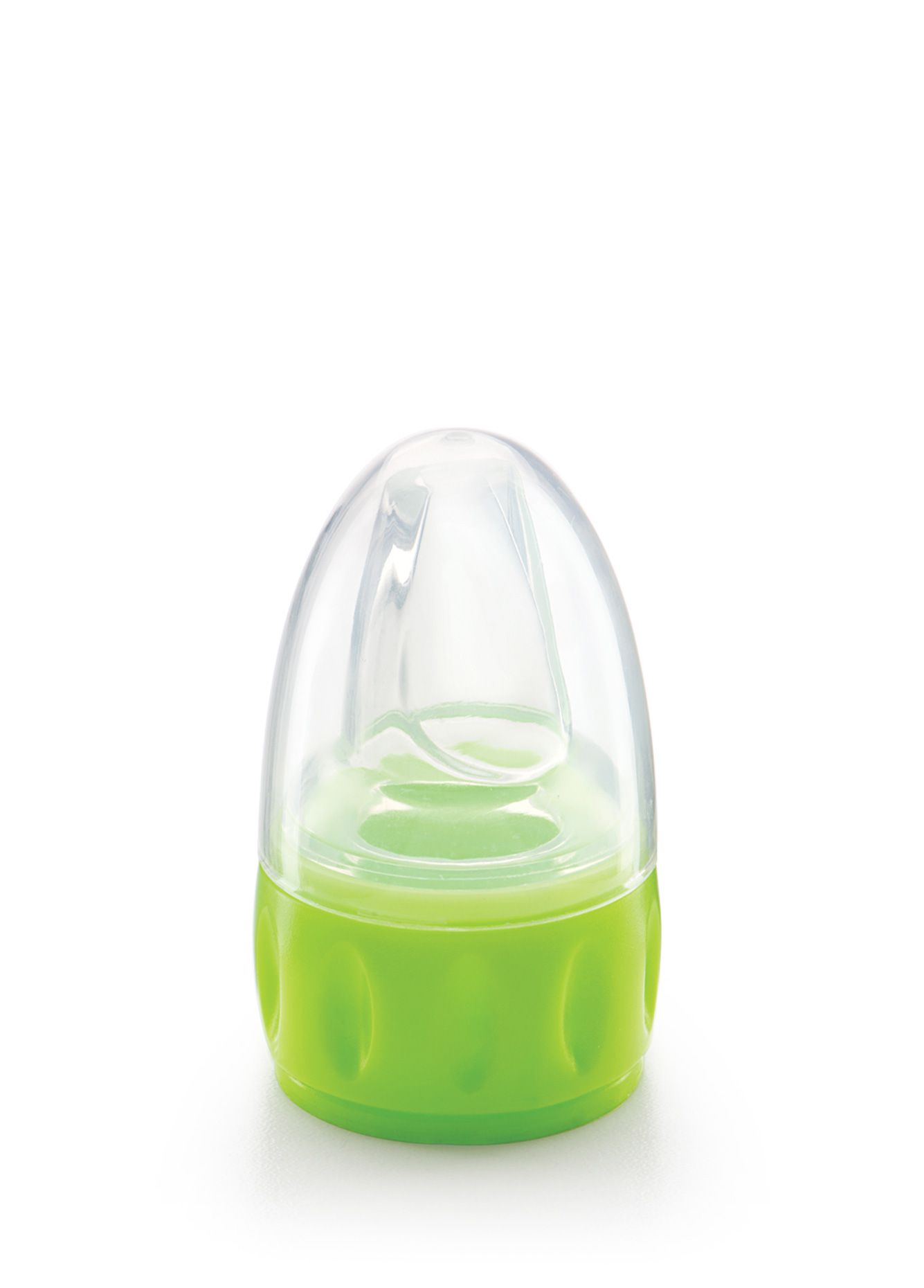 картинка Happy baby (Хэппи бэби) Соска-поильник для бутылок (спаут) силиконовая от магазина 2 Жирафа