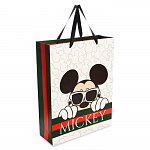 Пакет вертикальный Mickey, L 31х40х11 см