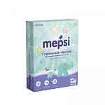 MEPSI (Мепси) Стиральный порошок для детского белья на основе мыла, 400