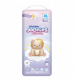 JOONIES Fluffy XL (12-17 кг), 38 шт. (Джунис Флаффи) Ночные трусики 